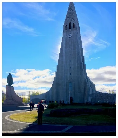  Hallgrímskirkj 