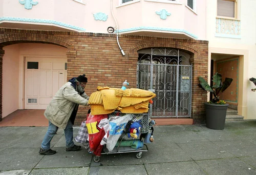 senzatetto-san-francisco