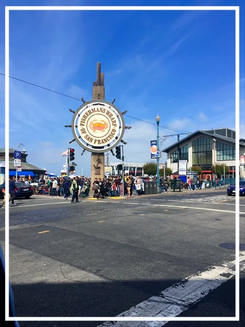 Fisherman's Wharf a San Francisco: trappola per granchi e turisti