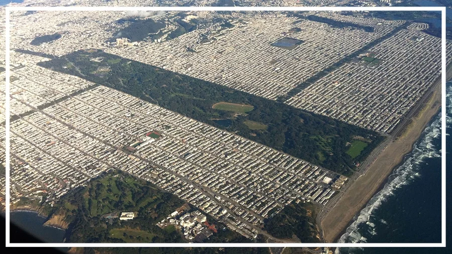 Golden Gate Park (San Francisco) dagli anni 60 a oggi: cosa vedere