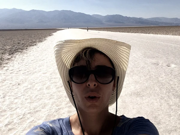 Diario di viaggio nella Death Valley