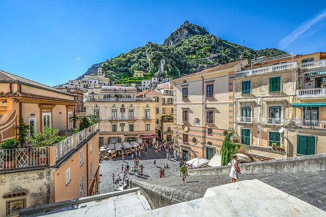 Amalfi (Italia)