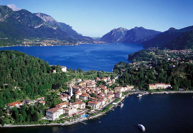 Lago di Como (Italia)