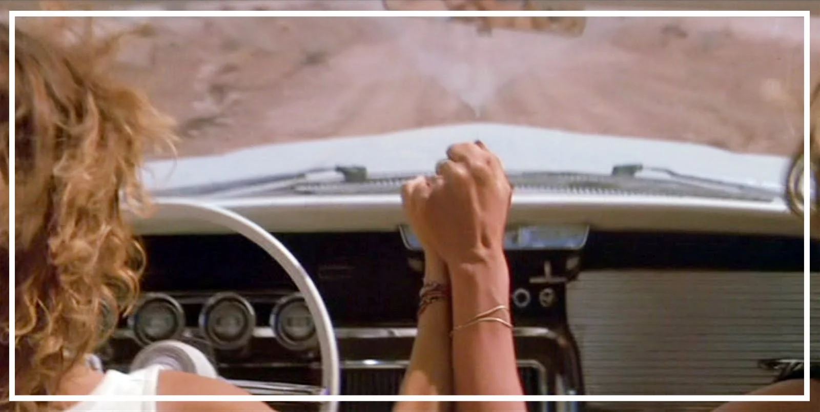 Dead Horse Point: location della scena finale di Thelma e Louise
