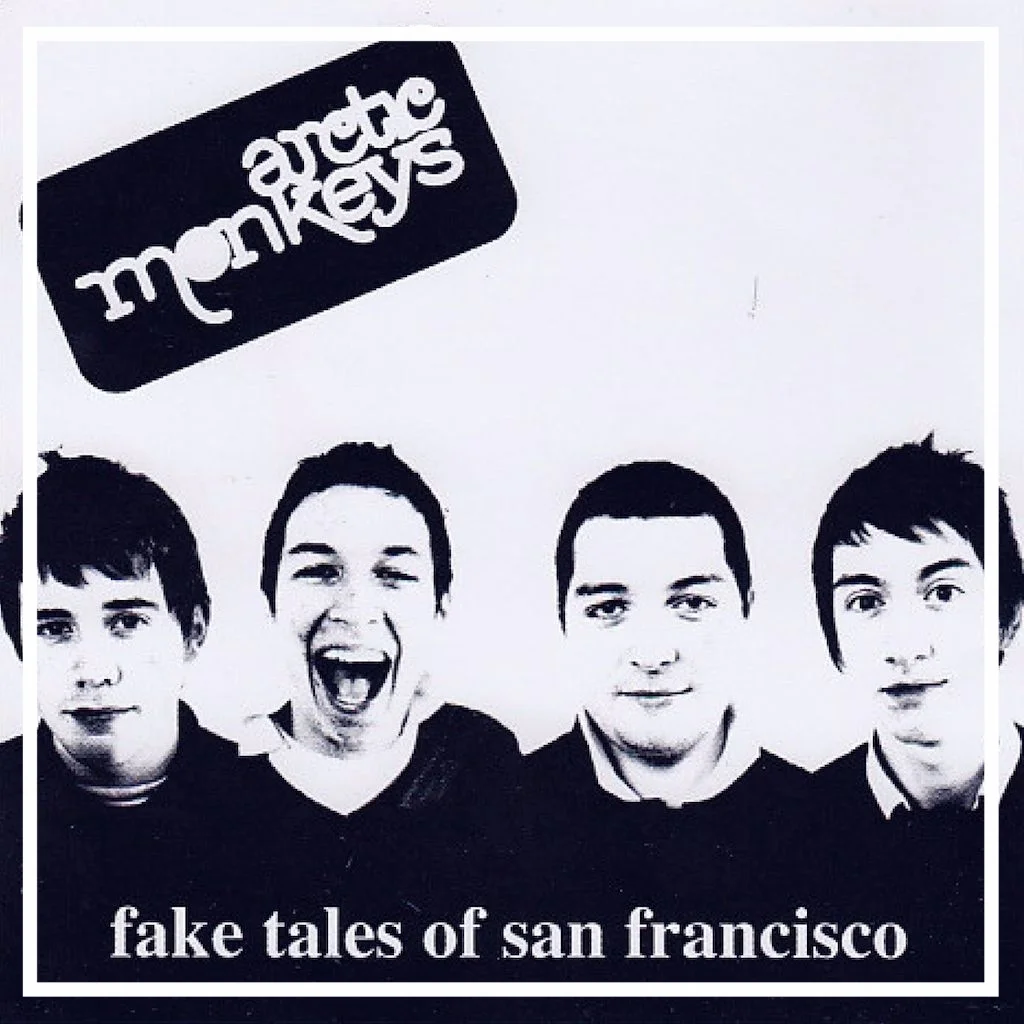 In viaggio con musica e canzoni: Fake Tales of San Francisco - Arctic Monkeys