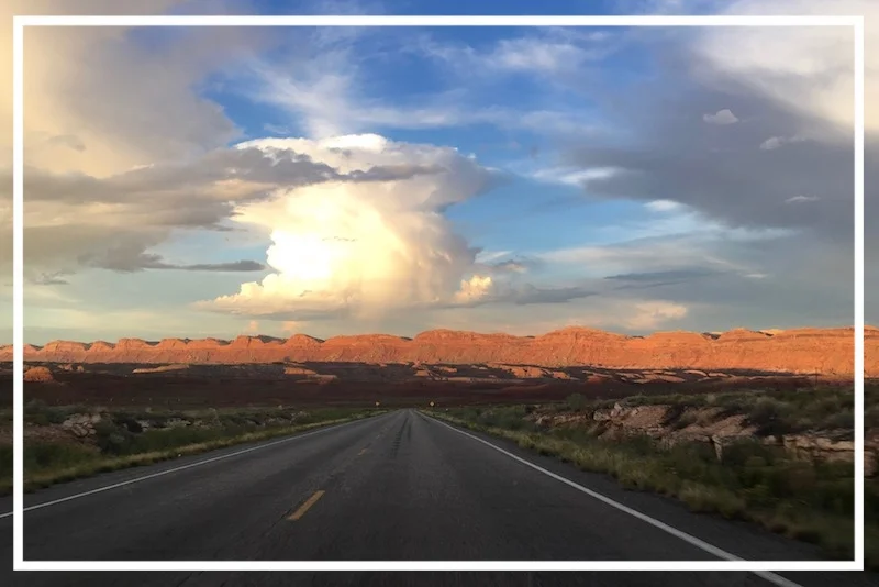 Cosa vedere sulla strada da Monument Valley a Moab e Canyonlands