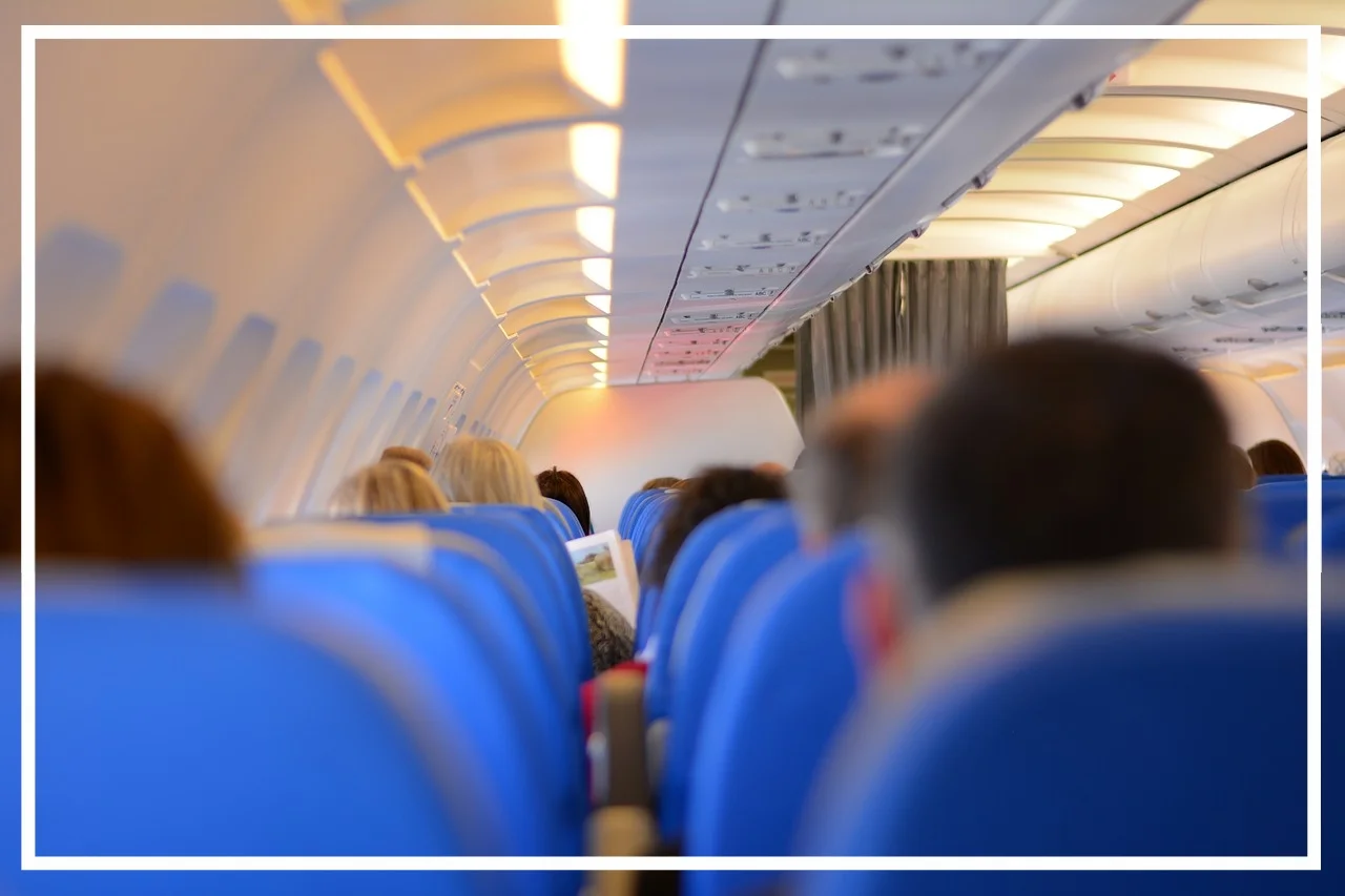 Come fare per affrontare al meglio un viaggio in aereo!