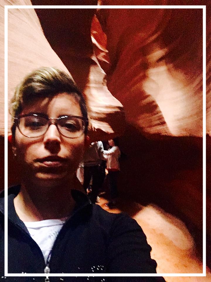 Riflessioni di una viaggiatrice solitaria a&nbsp;Page, Arizona&nbsp;(giorno 7)