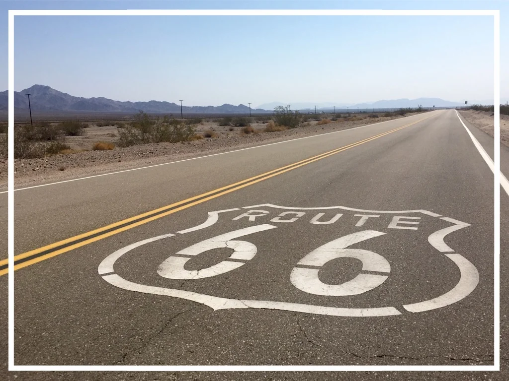 Road trip di 1 giorno sulla Route 66 da Grand Canyon a Joshua Tree