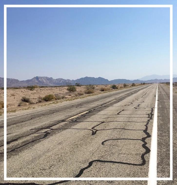 Diario di viaggio, giorno 5: on the road da California ad Arizona