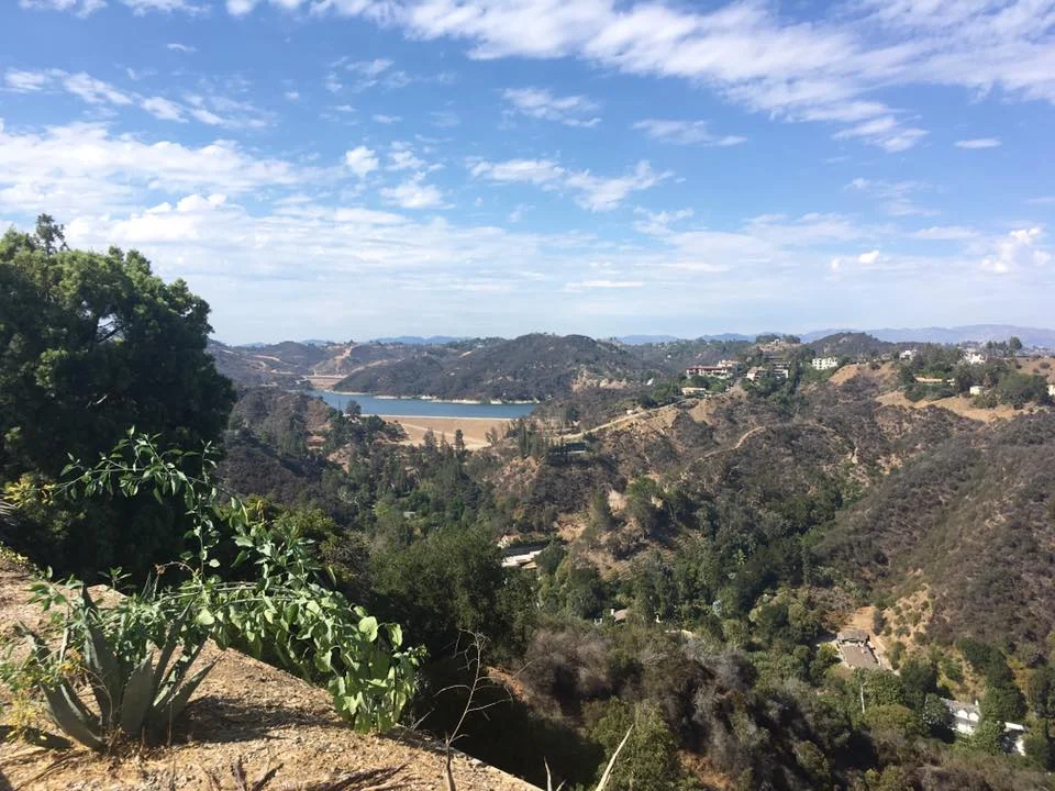 Ville di lusso nascoste tra le colline di Bel Air Los Angeles