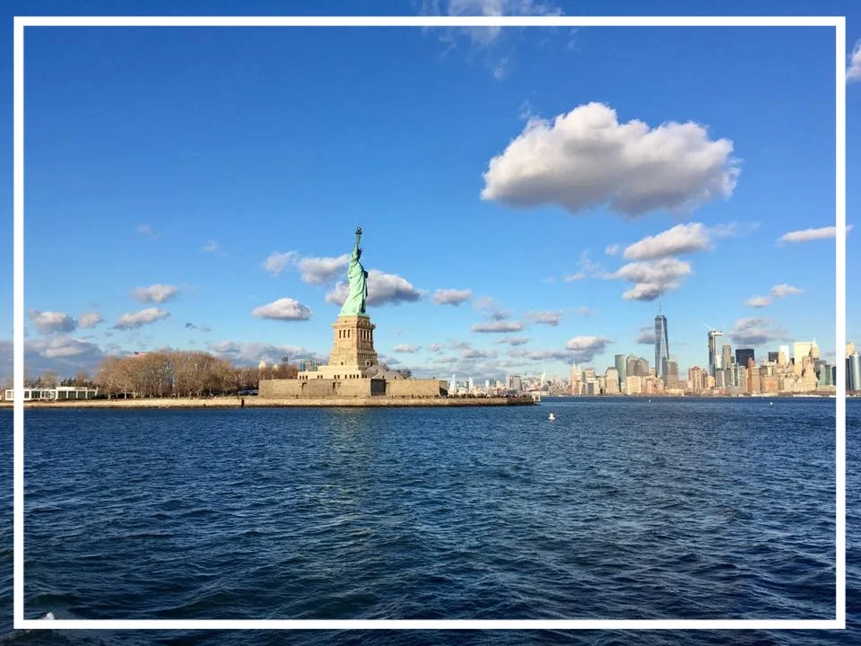 Diario di viaggio New York | Statua della Libertà ed Ellis Island 