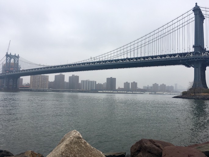 ponte di manhattan new york