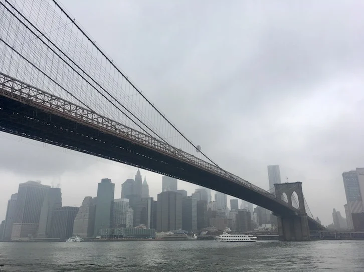 brooklyn bridge park new york