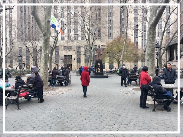 Visita di Chinatown e Little Italy a Manhattan, New York City