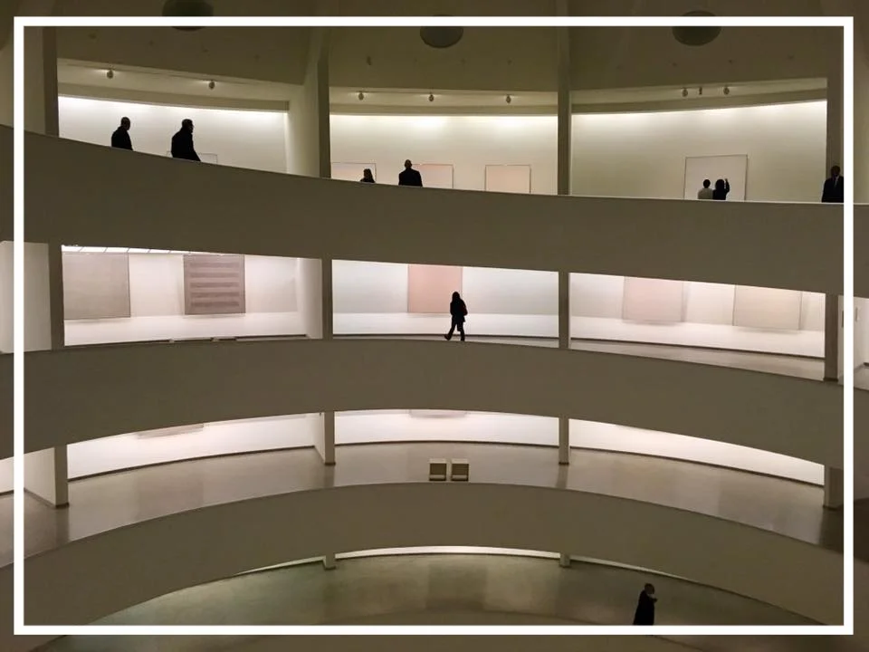 Diario di viaggio New York | Harlem e Guggenheim Museum