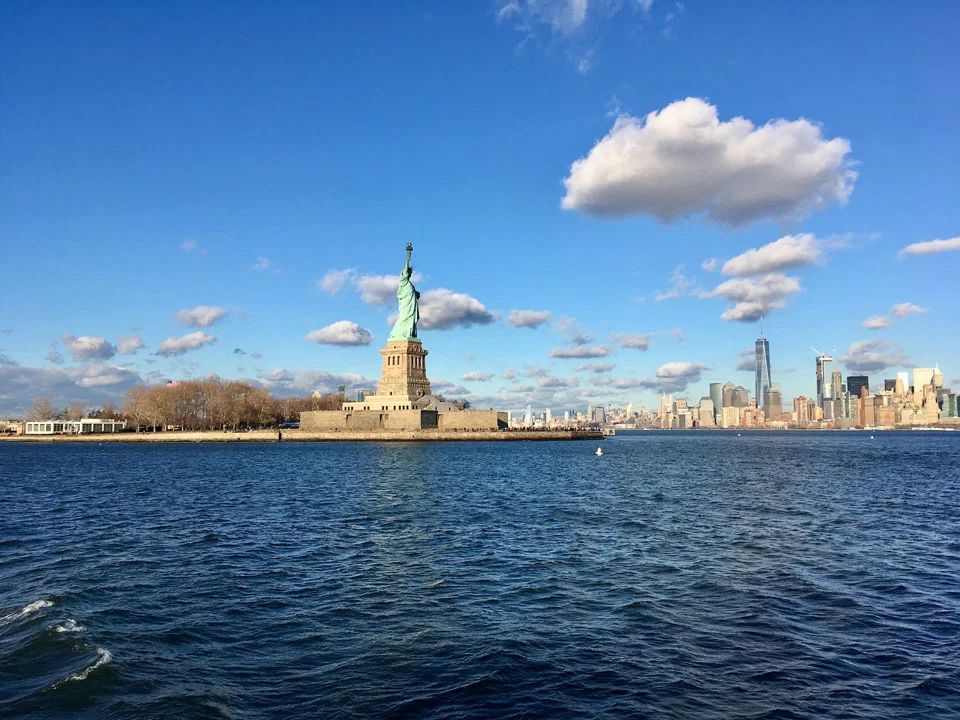 New York: itinerario completo (a piedi) di 8-9 giorni per Natale