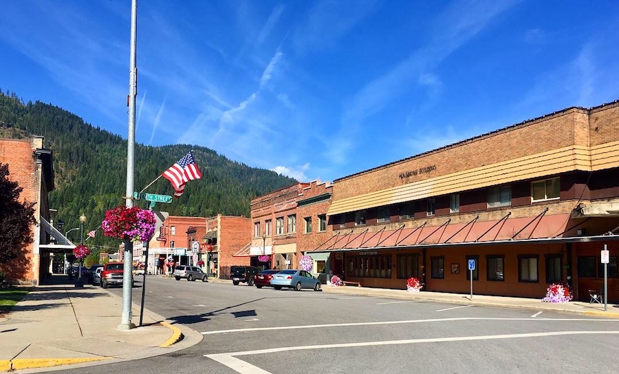 Città storiche sulla strada per West Yellowstone: cosa vedere durante un on the road