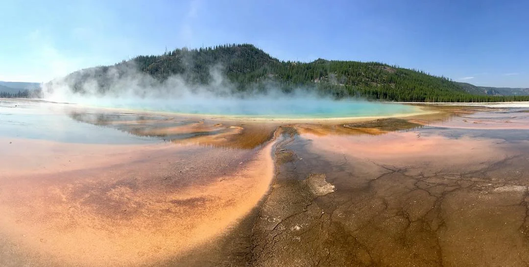 Diario di viaggio Ovest USA e Canada | Yellowstone e Grand Teton (parte 1)