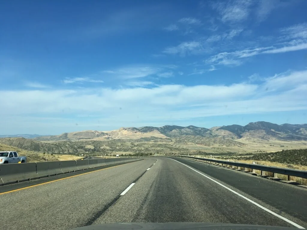 On the road da Yellowstone a Glacier National Park: cosa vedere, itinerario e tappe 