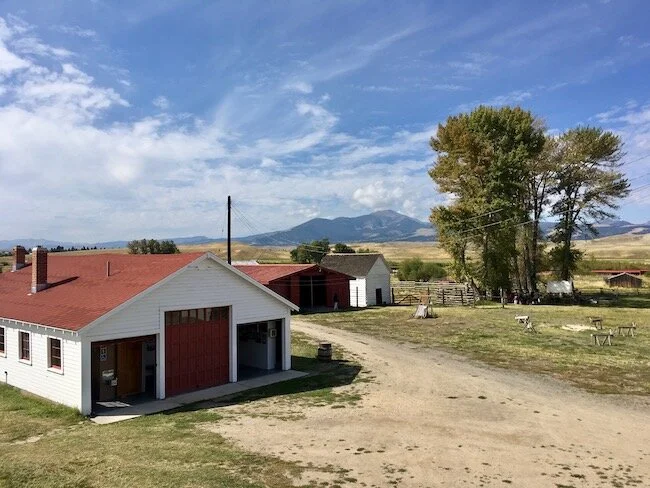 grant kohrs ranch nelle tappe da non perdere