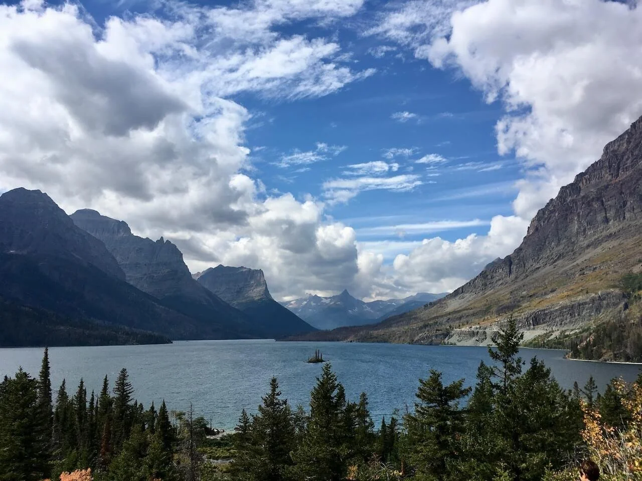 Glacier National Park (Montana, USA): cosa vedere sulla Going-to-the-Sun Road