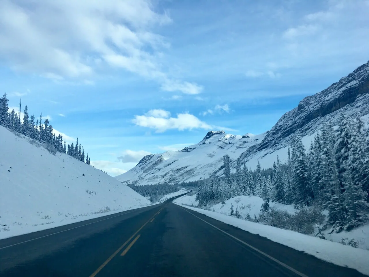 Diario di Viaggio Nord-Ovest USA e Canada |  Banff National Park