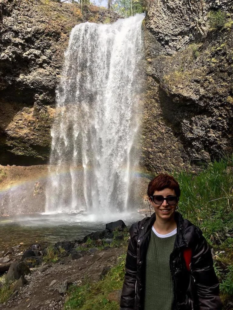 Diario di Viaggio Nord-Ovest USA e Canada | Wells Gray Provincial Park