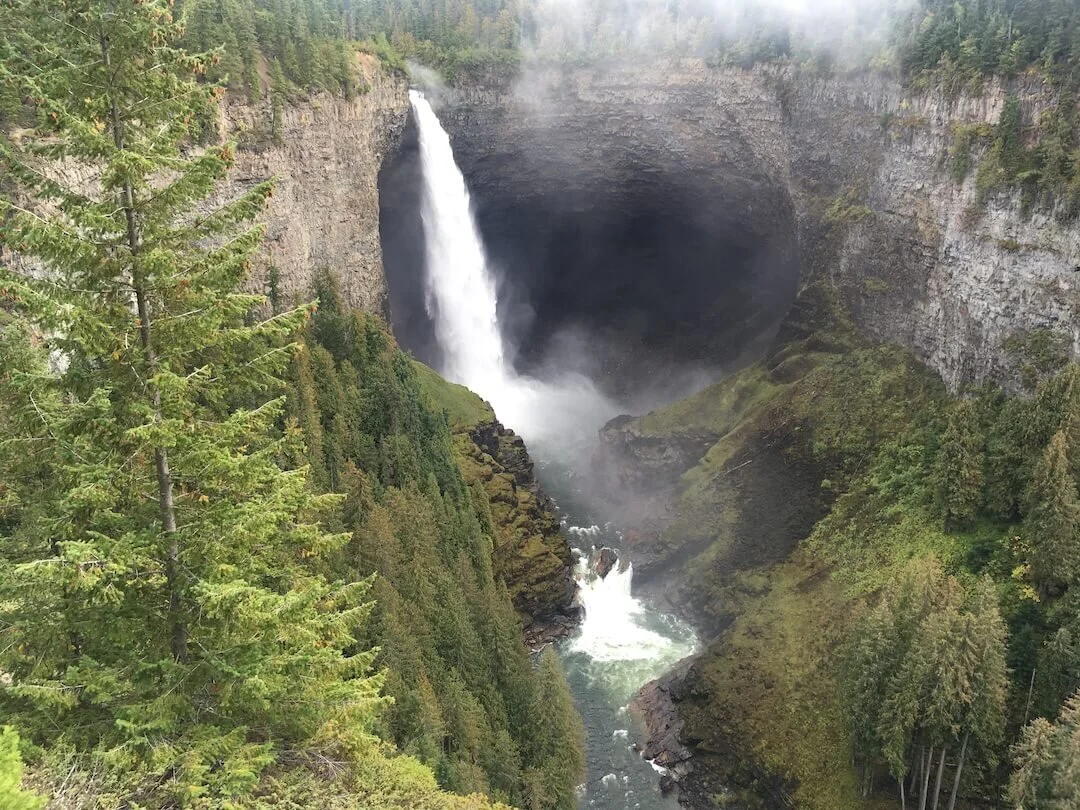 On the road da Jasper a Vancouver, alla scoperta del Wells Gray 