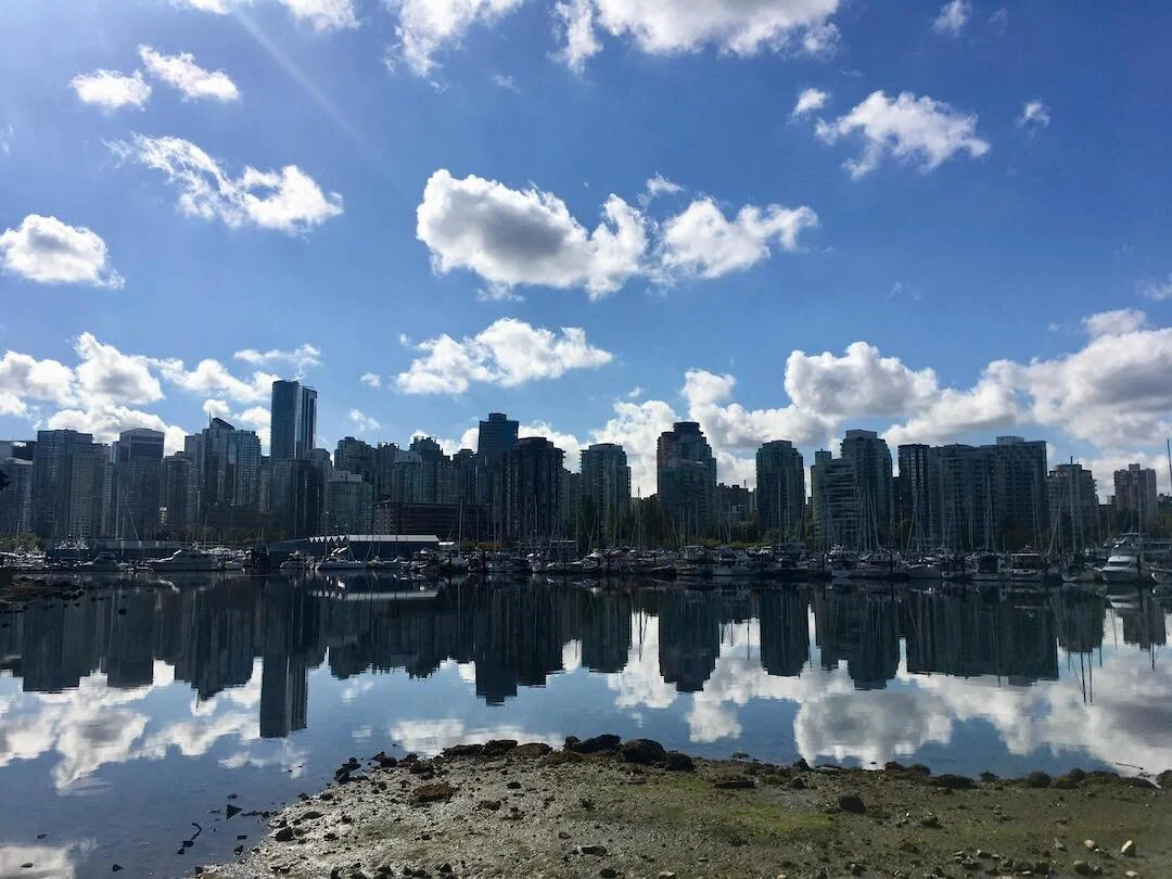 Diario di Viaggio Nord-Ovest USA e Canada | Vancouver