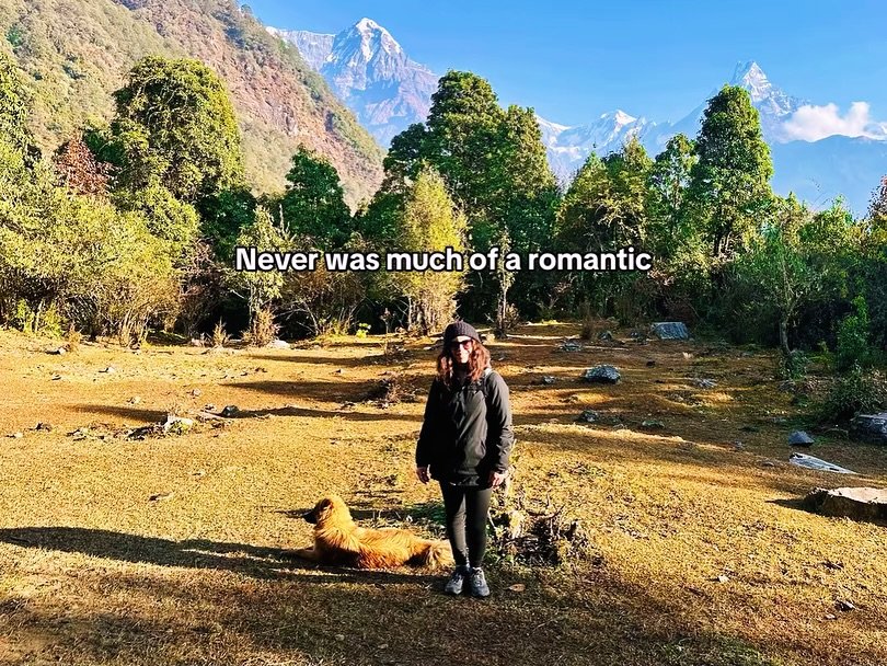 Never was much of a romantic

#traveler #viaggi #romantic #travel  #travelphotography #viaggiare  #travelgram #viaggio #viaggiinsolitaria #traveling #instagram #travelblogger #travelling #solotraveller #viaggiatricesolitaria #italy #instagood #instat