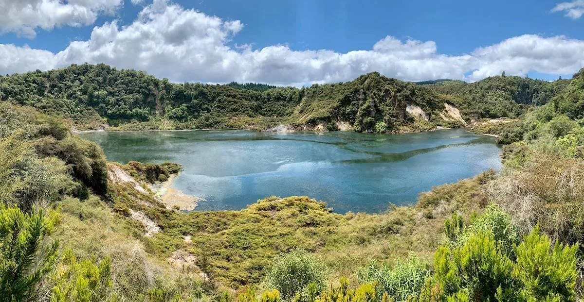 Diario di Viaggio Nuova Zelanda | Rotorua e Bay of Plenty (giorno 7)