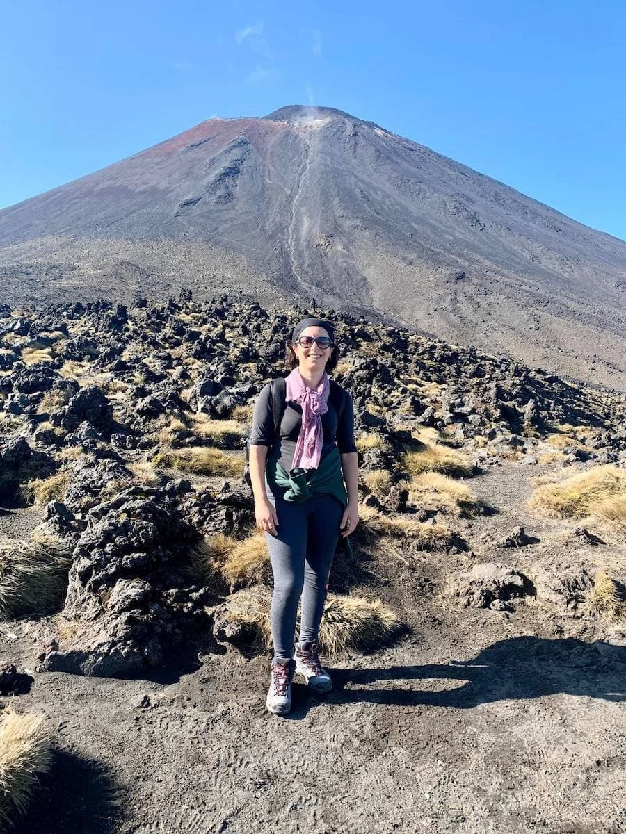 Diario di Viaggio Nuova Zelanda | Tongariro Alpine Crossing e Capodanno (giorno 8)