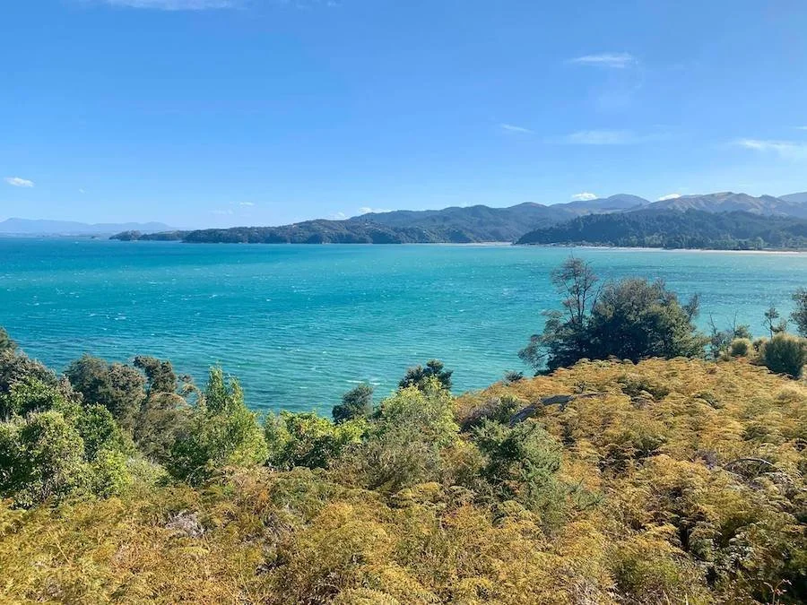 Diario di Viaggio Nuova Zelanda | Abel Tasman National Park (giorno 11)