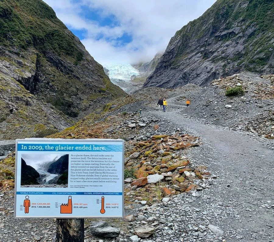 Diario di Viaggio Nuova Zelanda – Pancake Rocks, Ghiacciai e il Dolore di un Pianeta che Muore (giorno 13) 