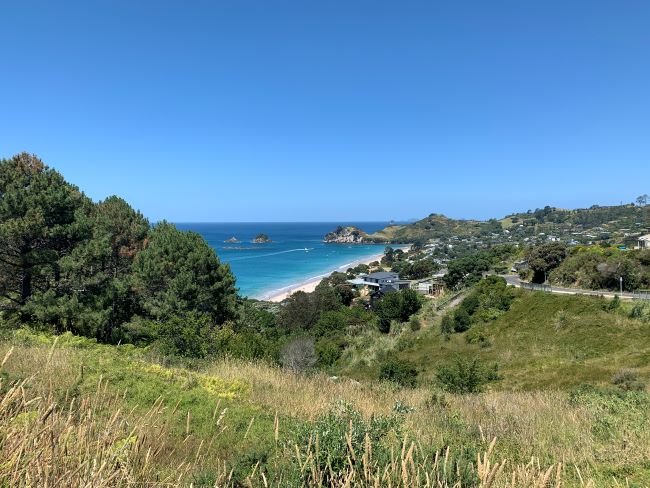 hahei-beach-coromandel-itinerario