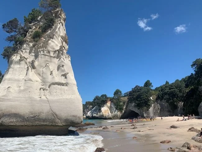 cathedral-cove-cosa-vedere-coromandel