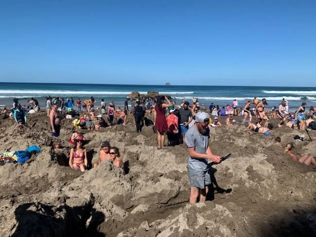 hot-water-beach-coromandel-itinerario