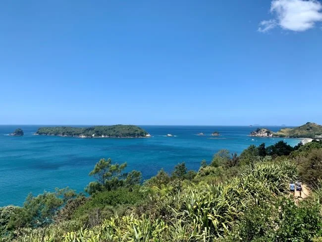 hahei-beach-coromandel-itinerario