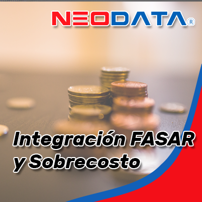 DATOS PARA LA INTEGRACIÓN DEL FASAR Y SOBRECOSTO 2020
