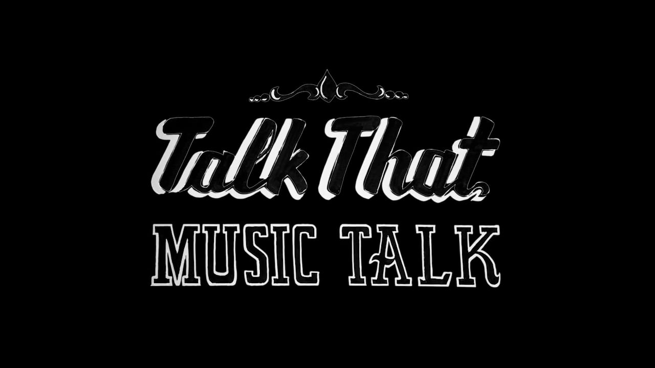 Talk That Music