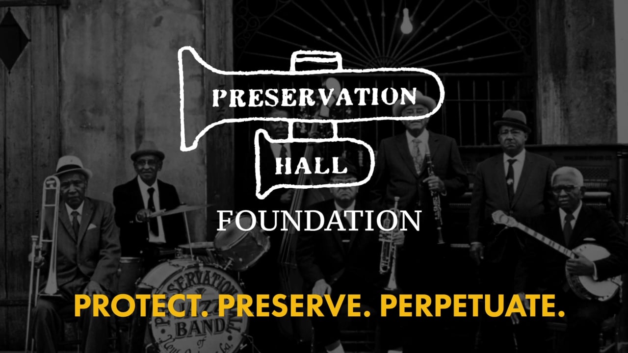 Preservation Hall Foundation