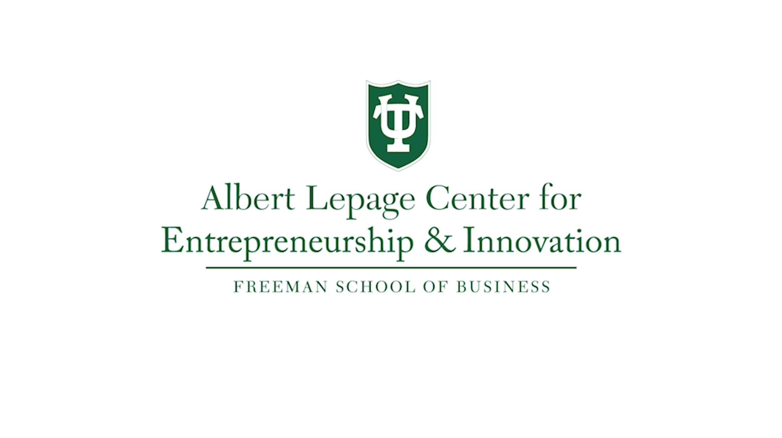 Tulane A.B. Freeman School of Business