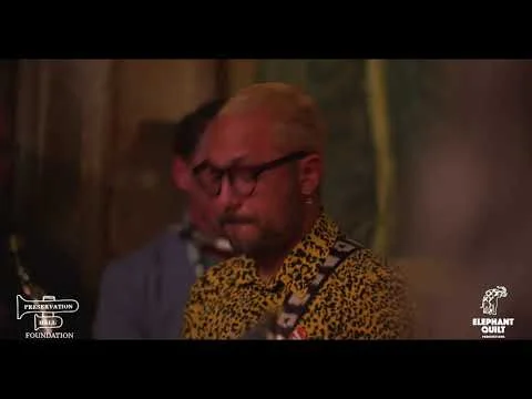 Tribu BaharĂș + PHJB Champeta Jazz Jam Live At Midnight Preserves 2019