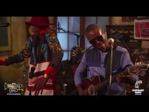 Jupiter & Okwess + PHJB "Ekombe" Live At Midnight Preserves 2019