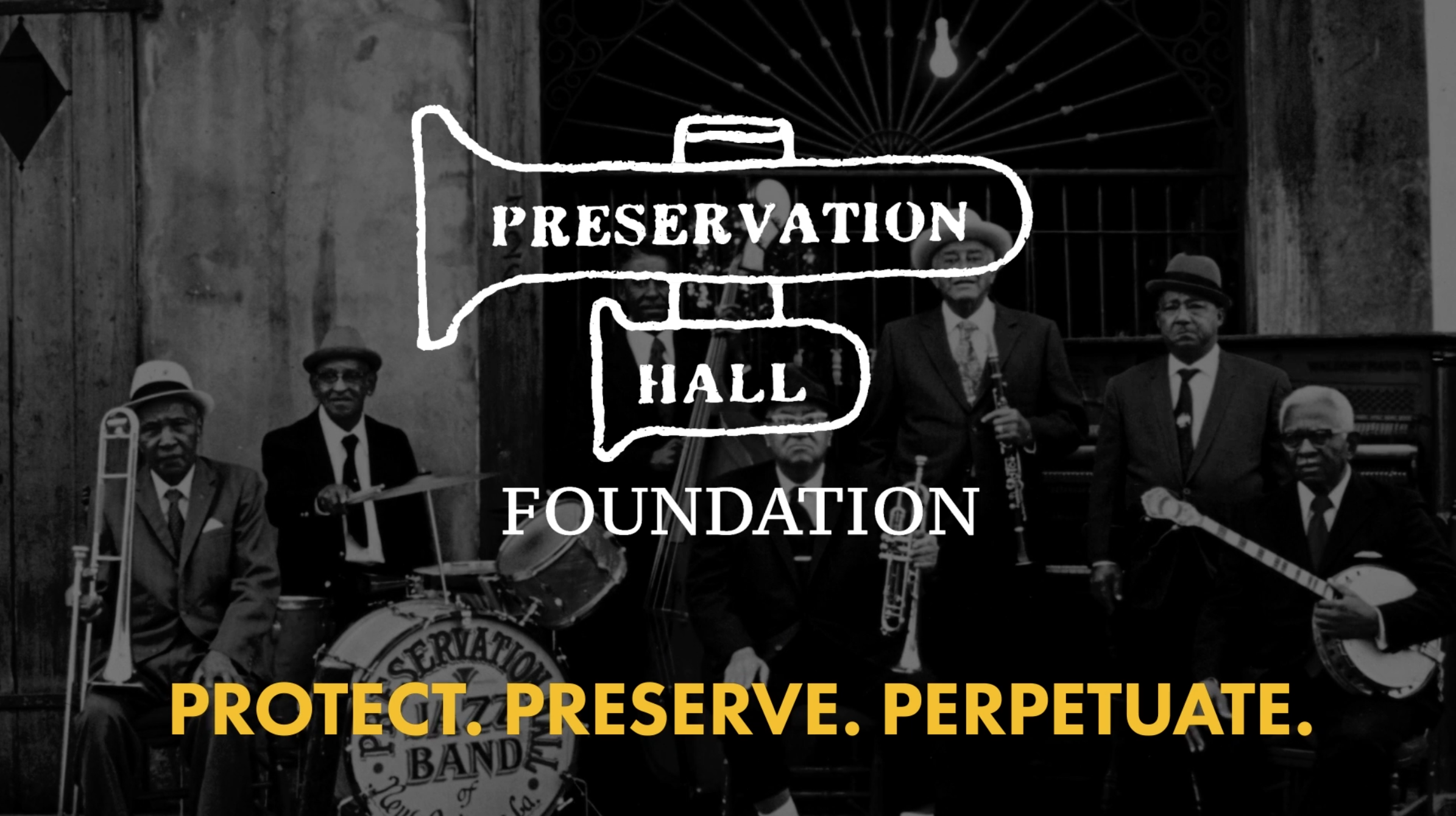 Preservation Hall Foundation 