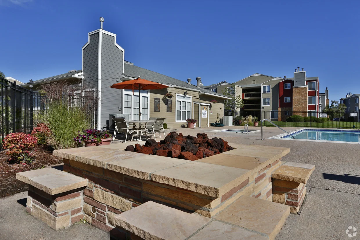 The Parc at Cherry Creek Apartments in Denver Colorado - Pet Friendly