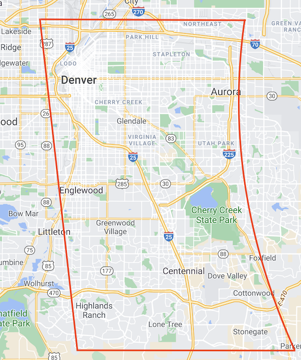 Contact Denver Pro Pet Sitting