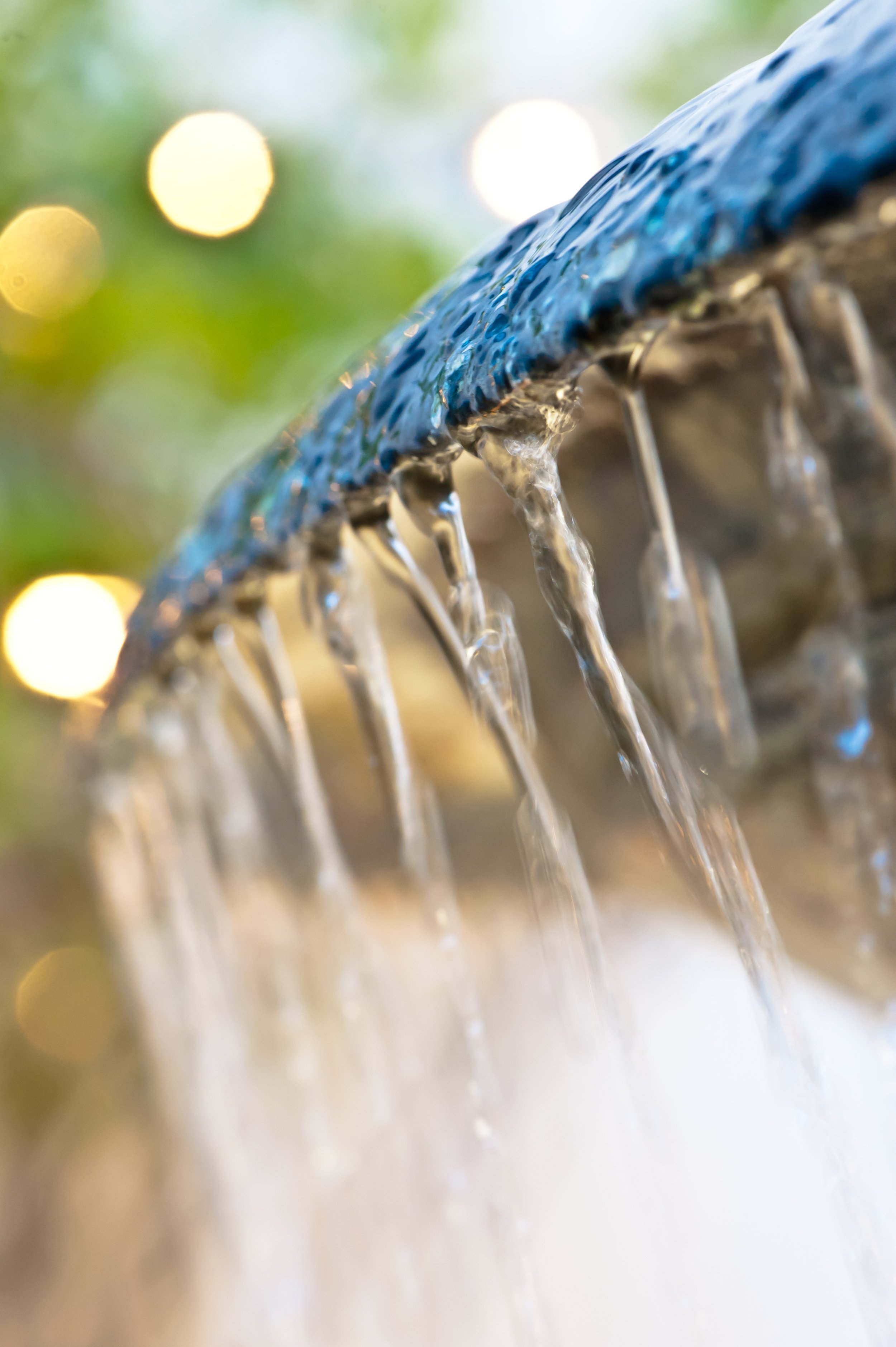 Courtyard fountain water.JPG