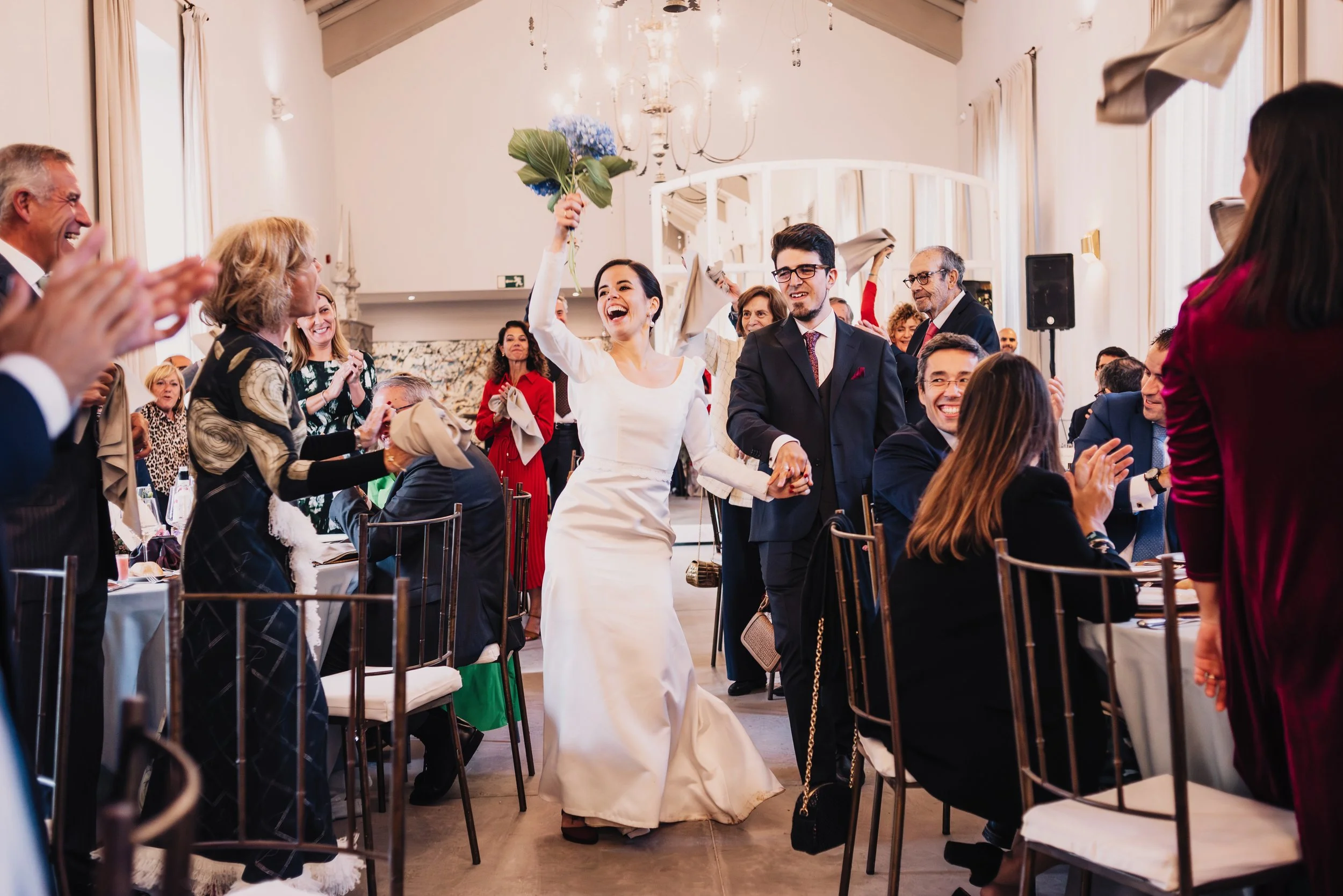 Boda en Fica Las Margas - Segovia